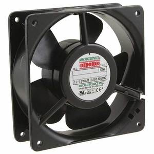 VENTILATEUR UF12A23-<span class=keywords><strong>STHR</strong></span> AXIAL 120X38MM 230VAC - Product Image 1