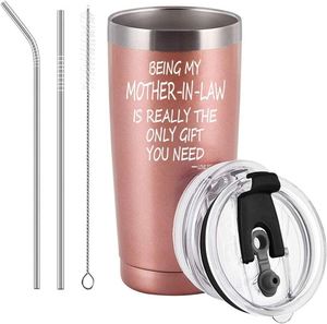 Set de Regalo: Vaso Térmico de 20oz para Bodas, Cumpleaños, Fiestas, Damas de Honor, Empleados - Vaso de Acero Inoxidable ASM25 - Product Image 5
