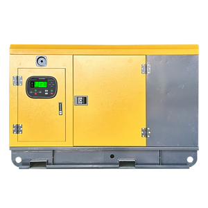 Générateur portable super silencieux de Chine 25KVA 80kVA 64KW 50Hz 1800 tr/min 24V démarrage refroidi par eau - Product Image 2