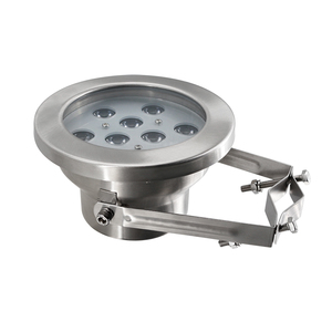 Ip68 Waterproof Customized Decorative Landscape <strong>Indoor</strong> Artificial <strong>Waterfall</strong> Rgbw Fountain Underwater Pool <strong>Light</strong> - Product Image 4