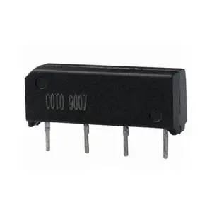 Низкий MOQ 9001-05-01 реле REED SPST 500MA 5V