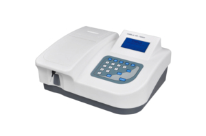 Dispositivo médico Analizador químico Promoción de precios para el hospital Analizador químico semiautomático - Product Image 5