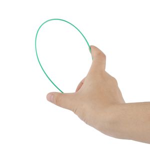 Filament 3D <span class=keywords><strong>feuille</strong></span> de couleur verte, <span class=keywords><strong>PETG</strong></span>, vente en gros, 1.75mm 1KG, Stock de haute qualité - Product Image 3