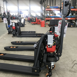 Montacargas Eléctrico HELI China CBD15-190 CBD20-190 con Batería de Litio, Transpaleta Eléctrica de 1.5t 2t - Product Image 5