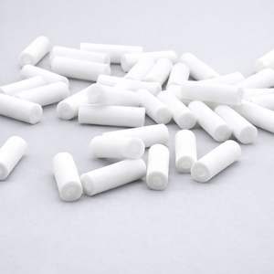 Hollow <b>Tube</b> <b>Cigarette</b> Filters | Airflow Channel Filter Rods | Custom Sizes - Product Image 1
