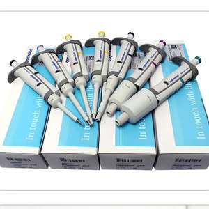 <span class=keywords><strong>Pipette</strong></span> multicanaux originale <span class=keywords><strong>Eppendorf</strong></span>, <span class=keywords><strong>pipette</strong></span> à canal unique 8 et 12 canaux, plusieurs modèles - Product Image 4