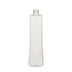 Botella de plástico con forma curva para mascotas, rociador de mosquitos para habitación, colores personalizados, 200ml