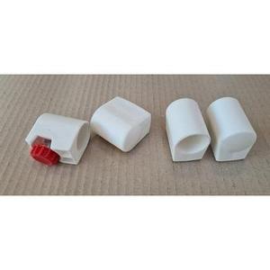 Pezzi di Ricambio Tappi per Piedi (4 Pezzi) - Product Image 1