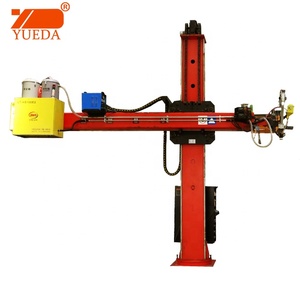 Yueda Factory Price Column and Boom Welding Manipulator/CNC Boom Cross Welding Machine - Product Image 5