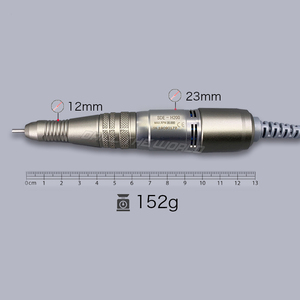 Btmarathon 3 para SDE, Máquina de Manicura con Motor de Plástico, 35000 RPM, Profesional, Popular, OEM, Marca Privada Personalizada - Product Image 3