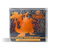 Boîte de protection en acrylique transparent ETB