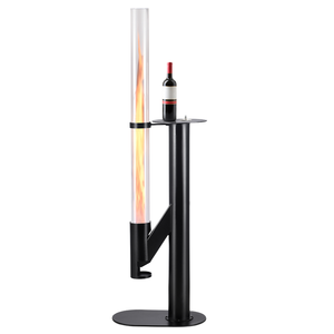 Stufa a Pellet in Acciaio per Esterni, Portatile, per <span class=keywords><strong>Campeggio</strong></span>, Giardino e Patio - Product Image 1