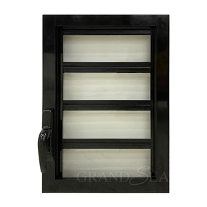 2021 Eruopen standard telaio in alluminio finestra prezzo gelsia filippine - Product Image 1