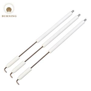 Personnalisé résistance à l'usure tige en céramique de zircone en céramique chaudière électrode <span class=keywords><strong>d</strong></span>'<span class=keywords><strong>allumage</strong></span> - Product Image 1