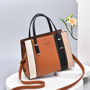 <span class=keywords><strong>Sac</strong></span> messager de créateur pour <span class=keywords><strong>femme</strong></span> ALH0016, grande capacité, <span class=keywords><strong>sac</strong></span> à main color block, sacs à bandoulière - Product Image 4