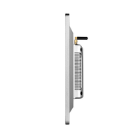 Minghongyu Panel PC Táctil Industrial Todo en Uno Android Linux de 15.6 Pulgadas, Sin Ventilador, Mini, 512GB/256GB, 4GB-64GB RAM, en Stock