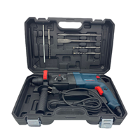 Marteau perforateur électrique multifonctionnel portable GBH2-26 220V