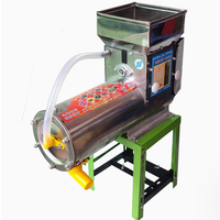 Machine à Extraire l'Amidon de Manioc et de Tapioca de Chine de Haute Qualité, Broyeur de Poudre de Patate Douce