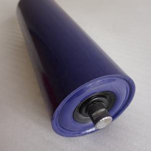 Ağır inşaat ekipmanları kullanılmış konveyör bandı çelik avara rulo - Product Image 4