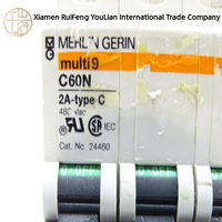 Interruptor de Circuito Mg24460, Nuevo y Original, Disponible en Stock, Controlador de Programación PLC Dedicado para Automatización Industrial