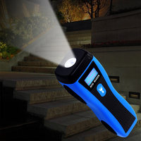 Ip67 Rfid Patrouille Bewaker Met Afstandsbediening Zaklamp Checkpoint Management Software En Rapportage