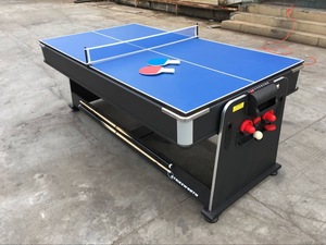 <span class=keywords><strong>Mesa</strong></span> <span class=keywords><strong>de</strong></span> <span class=keywords><strong>Billar</strong></span> Multifuncional <span class=keywords><strong>de</strong></span> MDF, <span class=keywords><strong>Mesa</strong></span> <span class=keywords><strong>de</strong></span> Ping Pong, <span class=keywords><strong>Mesa</strong></span> <span class=keywords><strong>de</strong></span> Hockey <span class=keywords><strong>de</strong></span> Aire, <span class=keywords><strong>Mesa</strong></span> <span class=keywords><strong>de</strong></span> Juego, Colección Negra, Tipo Estándar 7FT/8FT/9FT - Product Image 3