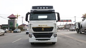 Tracteur routier T7H TX neuf et d'occasion 6X4 10 roues 371/380/400/430HP à vendre - Product Image 3