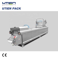 Machine à emballer sous vide automatique de dattes de palme de petit pain de Film, fournisseur de la chine