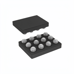 AD5665RBCBZ-1-RL7 Electronics Component 12 UFBGA, WLCSP Original Data Acquisition - Product Image 1