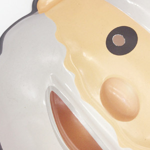 Masque créatif pour les yeux du Père Noël et des elfes Masque en plastique pour festival de danse Bonne année Masques de mascarade pour cosplay - Product Image 6