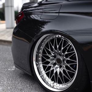 Juego de 2 Ruedas Forjadas de Aleación de Aluminio Personalizadas de 17 18 19 20 21 22 Pulgadas 5x100 5x108 5x112 5x114.3 5x115 5x120 5x127 Elfa Wilfa <span class=keywords><strong>Sena</strong></span> - Product Image 5