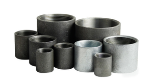 Soket baja hitam ringan BSP ke BS:<span class=keywords><strong>EN</strong></span>:<span class=keywords><strong>10241</strong></span> - Product Image 2