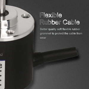 36-2500ppr gia tăng ROTARY Encoder 24VDC HTL Rope với OEM/ODM dịch vụ - Product Image 4