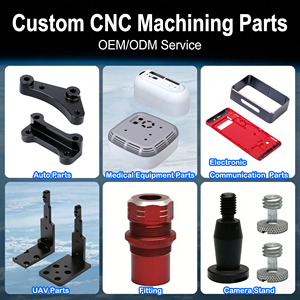 ओम और ओडम कस्टम धातु सेवाएं cnc मशीनिंग एल्यूमीनियम/स्टील/तांबे/पीतल के भागों का निर्माण अनुकूलित भाग - Product Image 5