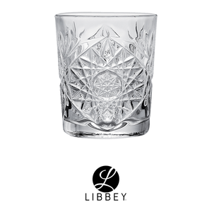 Vaso Hobstar Old Fashioned 35.5 cl DOF H 10.6 cm Ø 8.9 cm Libbey - Product Image 4