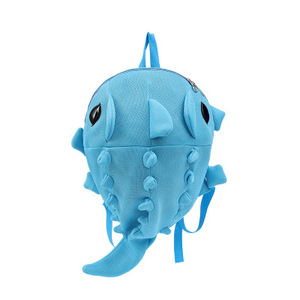 3d Cartoon per bambini zoo zaino a tracolla con animali, peluche per bambini peluche peluche giocattolo giocattolo zaino tigre per bambini - Product Image 1