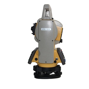 เครื่องวัดมุมแบบ Total Station ลดราคาพิเศษ พร้อมปริซึม, เสา, ขาตั้งกล้อง และวิทยุสื่อสารฟรี อุปกรณ์สำรวจและทดสอบ - Product Image 5