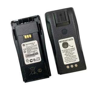 Accessoires d'origine NNTN4970 Batterie Li-ion Slim Premium pour radio - Product Image 6