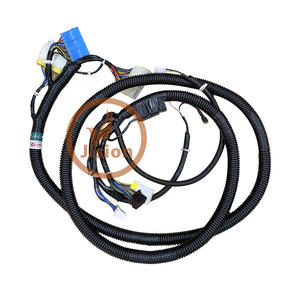 ชุดสายไฟจอภาพรถขุด JISION Parts PC400-7 รุ่น 208-06-71870 - Product Image 1