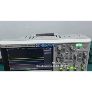 ออสซิลโลสโคปสัญญาณผสม Keysight InfiniiVision 3000G X MSOX3014G, 100 MHz, 4 ช่องสัญญาณอนาล็อก บวก 16 ช่องสัญญาณดิจิทัล H - Product Image 3