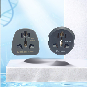 Manufacturers Direct Sales of <strong>EU</strong> Standards Copper Core Standards <strong>Conversion</strong> Travel Adapter <strong>Plug</strong> - Product Image 3