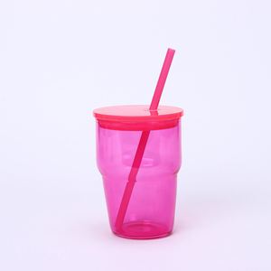 Elegante Vaso de Vidrio de 3oz con Tapa de Bambú para Avena Nocturna, Recipiente para Desayuno - Product Image 3