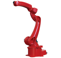 Manipulador Robótico de 6 Ejes de Alta Capacidad, Carga de 35 kg, Alcance de 1803 mm, Caja de Cambios Controlada por PLC, Motor Servoeléctrico para Uso Industrial
