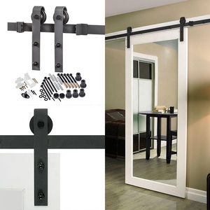 Perangkat Keras Pintu Gudang dengan Pelacakan Tutup Lembut Perangkat Keras Pintu Geser - Product Image 6