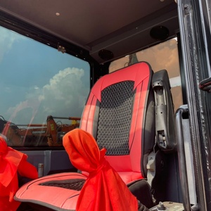 Miniexcavadora Sany SY60 usada de 6 toneladas con componentes de motor y bomba originales, excavadora de cadenas usada para uso doméstico en stock - Product Image 6