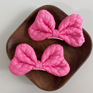 Новые милые заколки для собак, головные уборы для питомцев, бантики-заколки для собак - Product Image 4