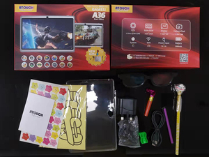Atouch A36 Children <b>Tablet</b> Kids <b>7</b> Inch Android Cheap Pc for Kid <b>Tablet</b> Pc - Product Image 3