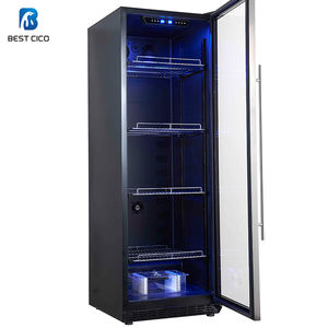 CICO 460L Modèle Classique <span class=keywords><strong>Porte</strong></span> En Verre Vitrine De Steak De Vieillissement À Sec Avec Contrôle De L'humidité-DA-460A De Réfrigérateur De Vieillissement De La Viande Verticale - Product Image 3