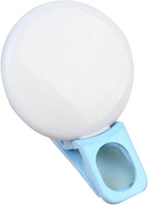 Hot Sell Rechargeable Portable <b>Make</b> <b>up</b> Camera Phone Ring <b>Light</b> Selfie Ring <b>Light</b> for Phone Camera - Product Image 1