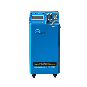 Machine de rinçage de boîte de vitesses automatique Jidbao 7 pouces avec écran tactile industriel, machine de changement de liquide de transmission automatique - Product Image 1